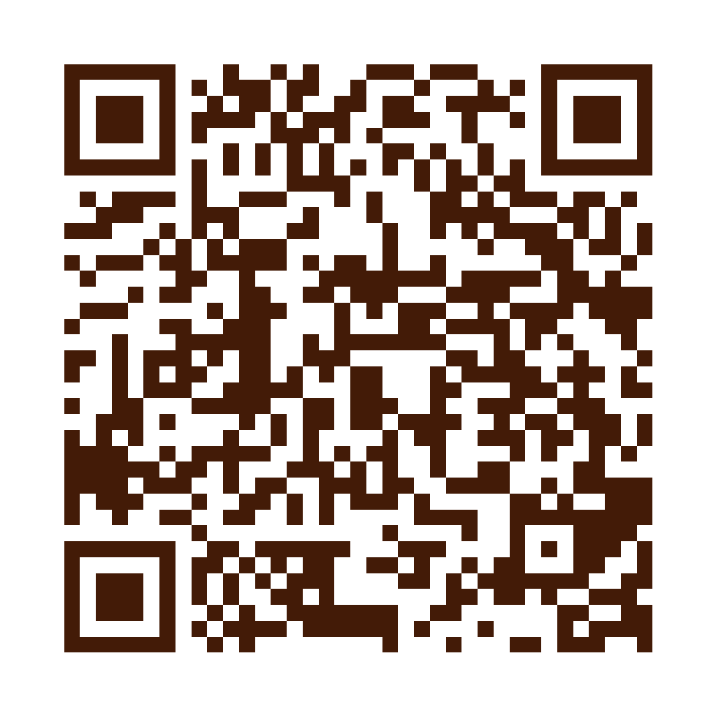得正#台南東門計劃店家菜單 QR Code