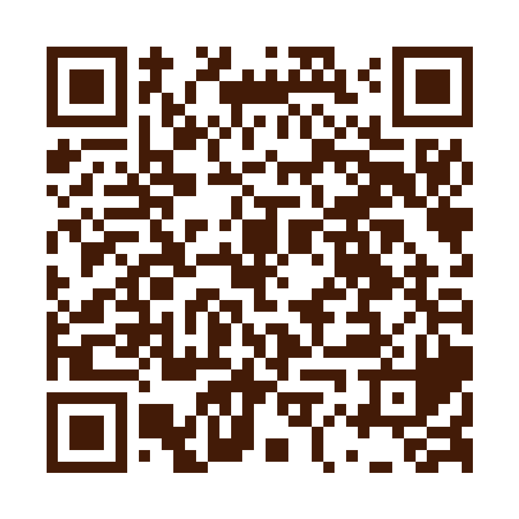 得正#台北西門計劃店家菜單 QR Code