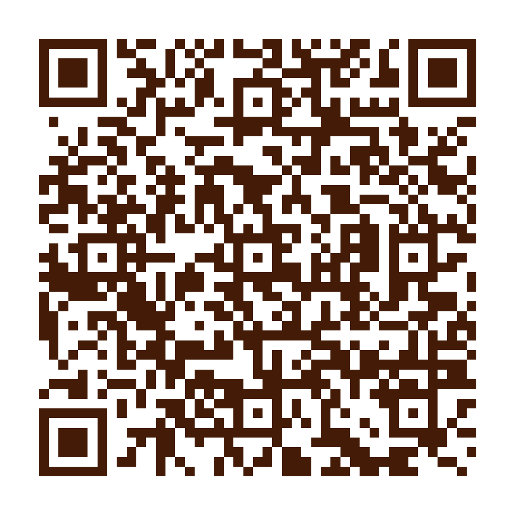得正#台南海佃計劃店家菜單 QR Code