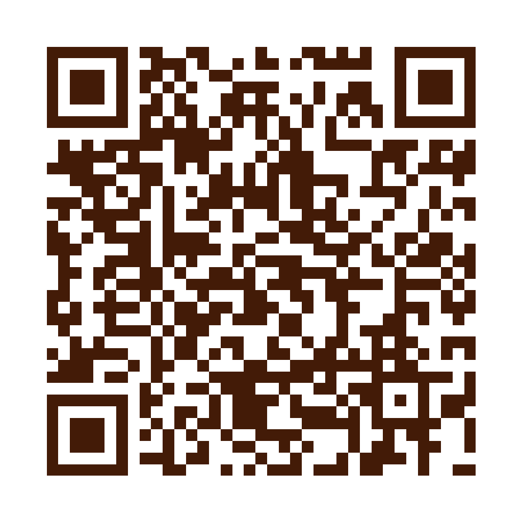 得正#台南大灣計劃店家菜單 QR Code