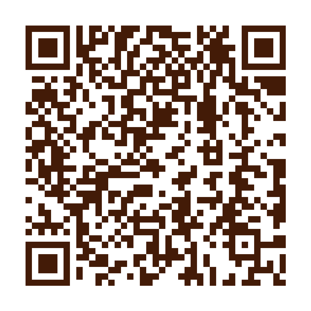 薔薇派-台灣大道門市店家菜單 QR Code