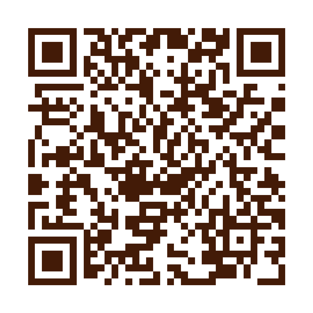 得正＃台南新營計劃店家菜單 QR Code