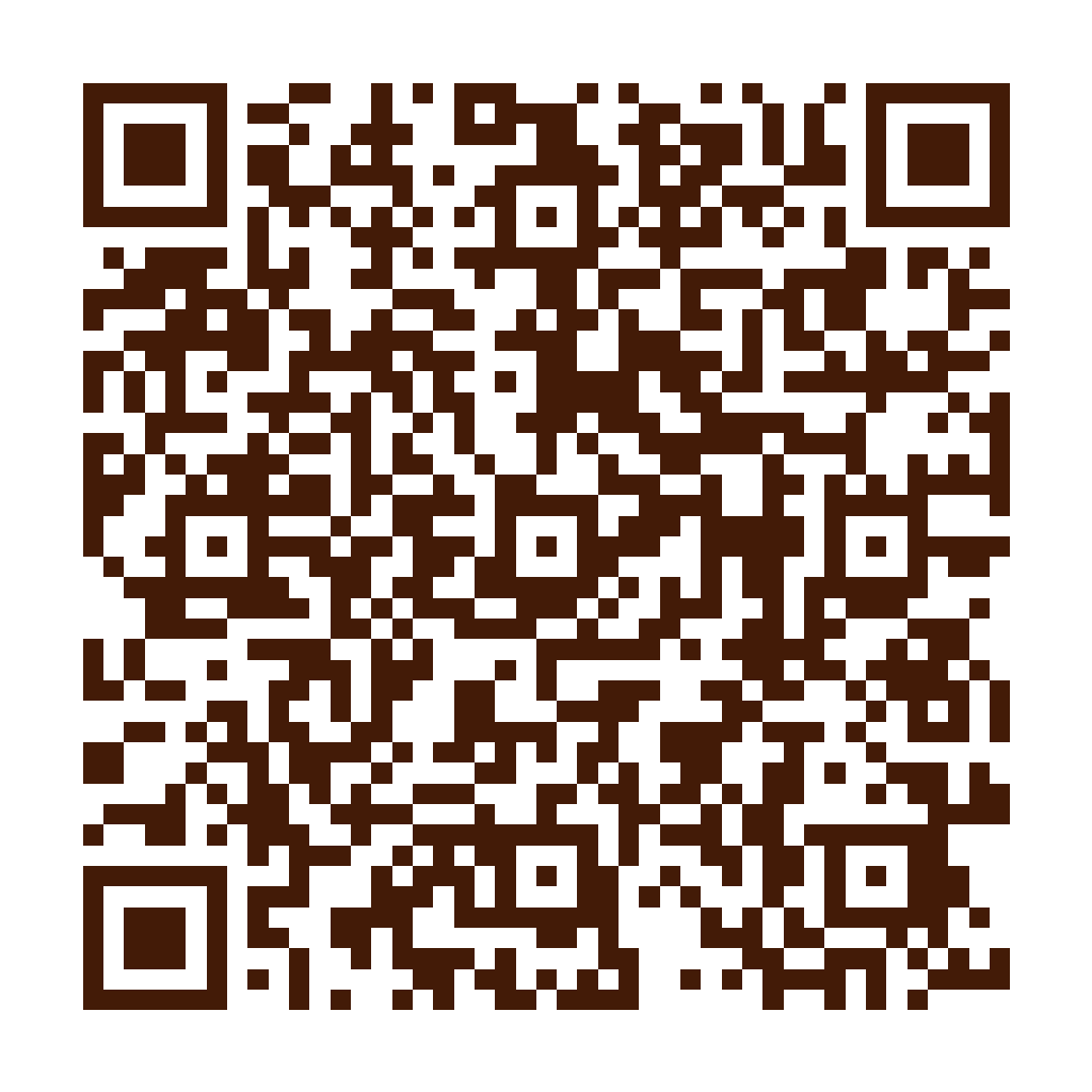 滿庭芳牛肉麵店家菜單 QR Code