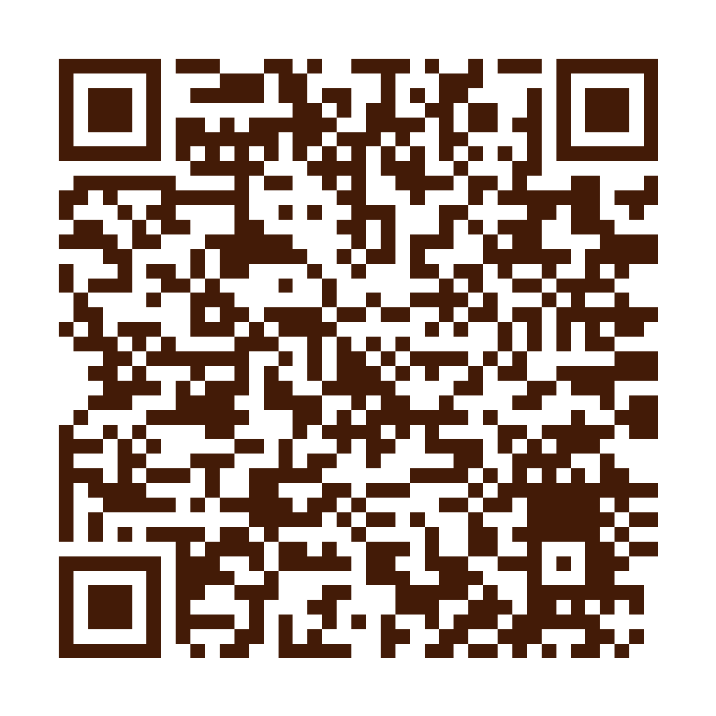 娜娜廚泰味店店家菜單 QR Code