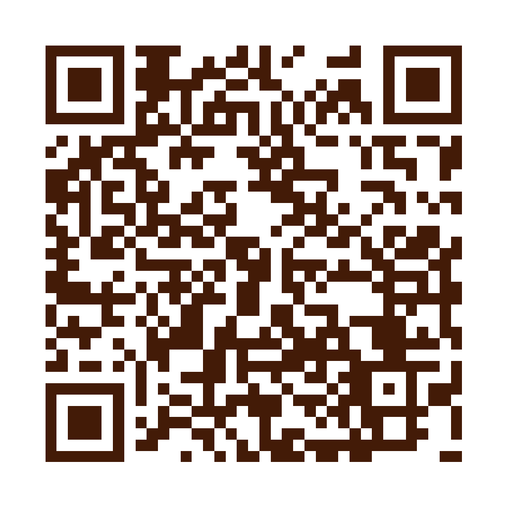 好彩頭早午餐店家菜單 QR Code