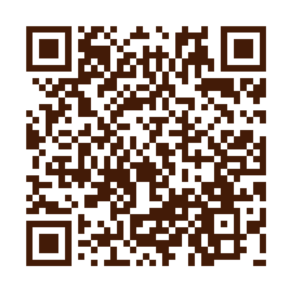 小糊子x麵線專門店家菜單 QR Code