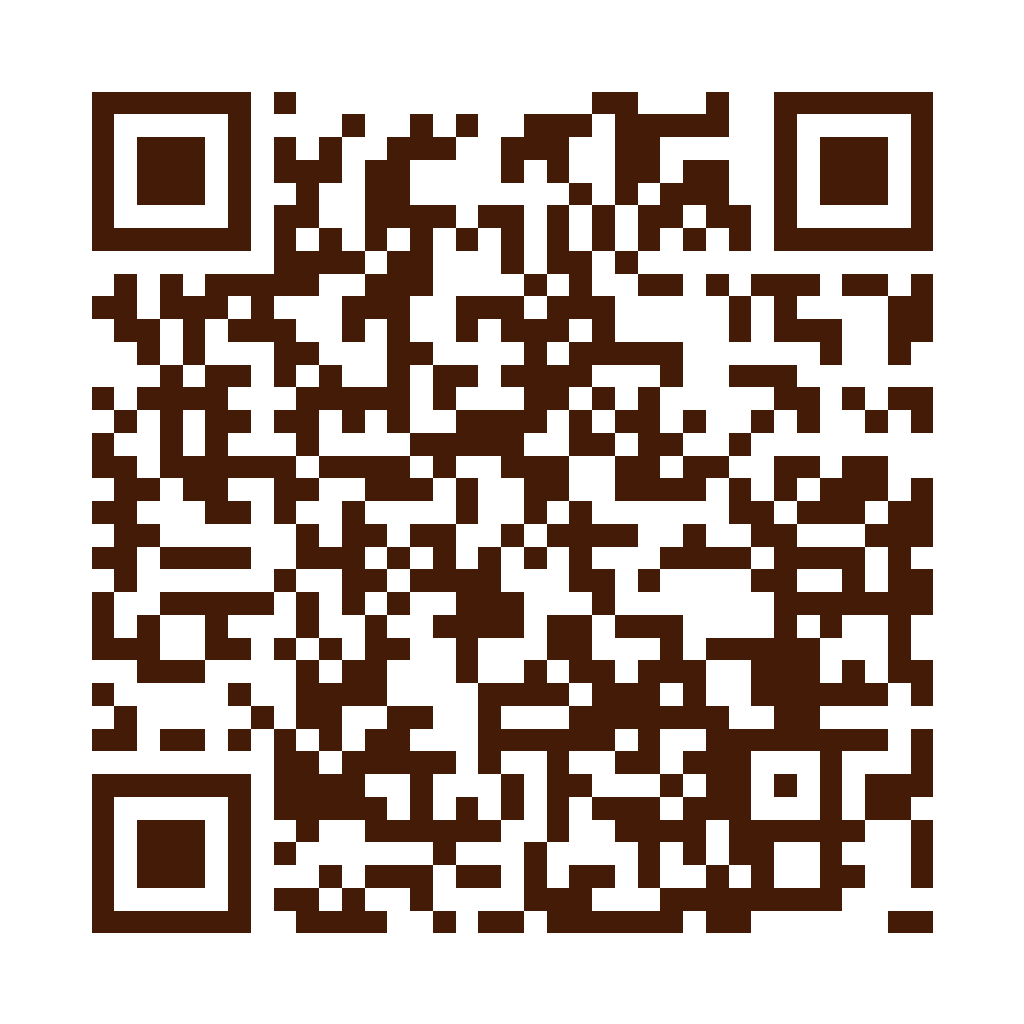 冬瓜伯小吃店家菜單 QR Code