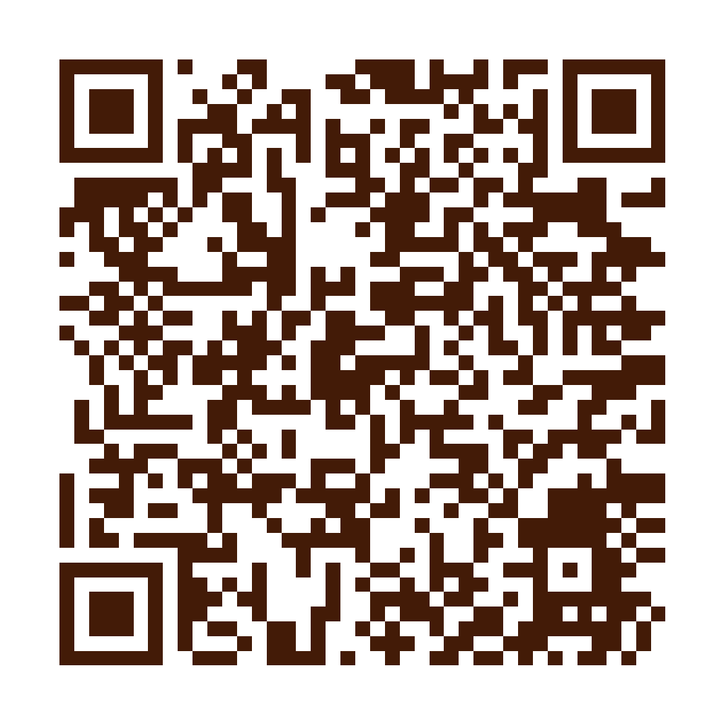 豐村小吃店店家菜單 QR Code