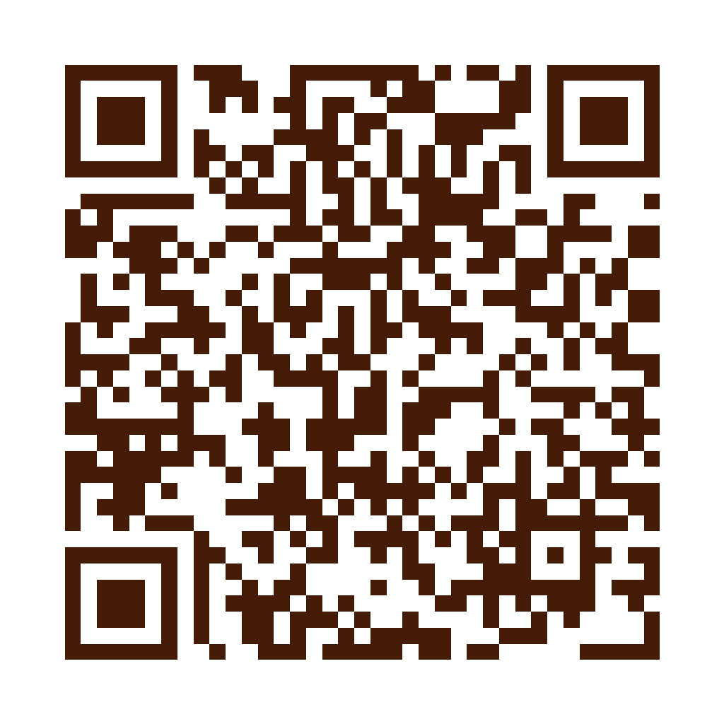 小滿麵店家菜單 QR Code