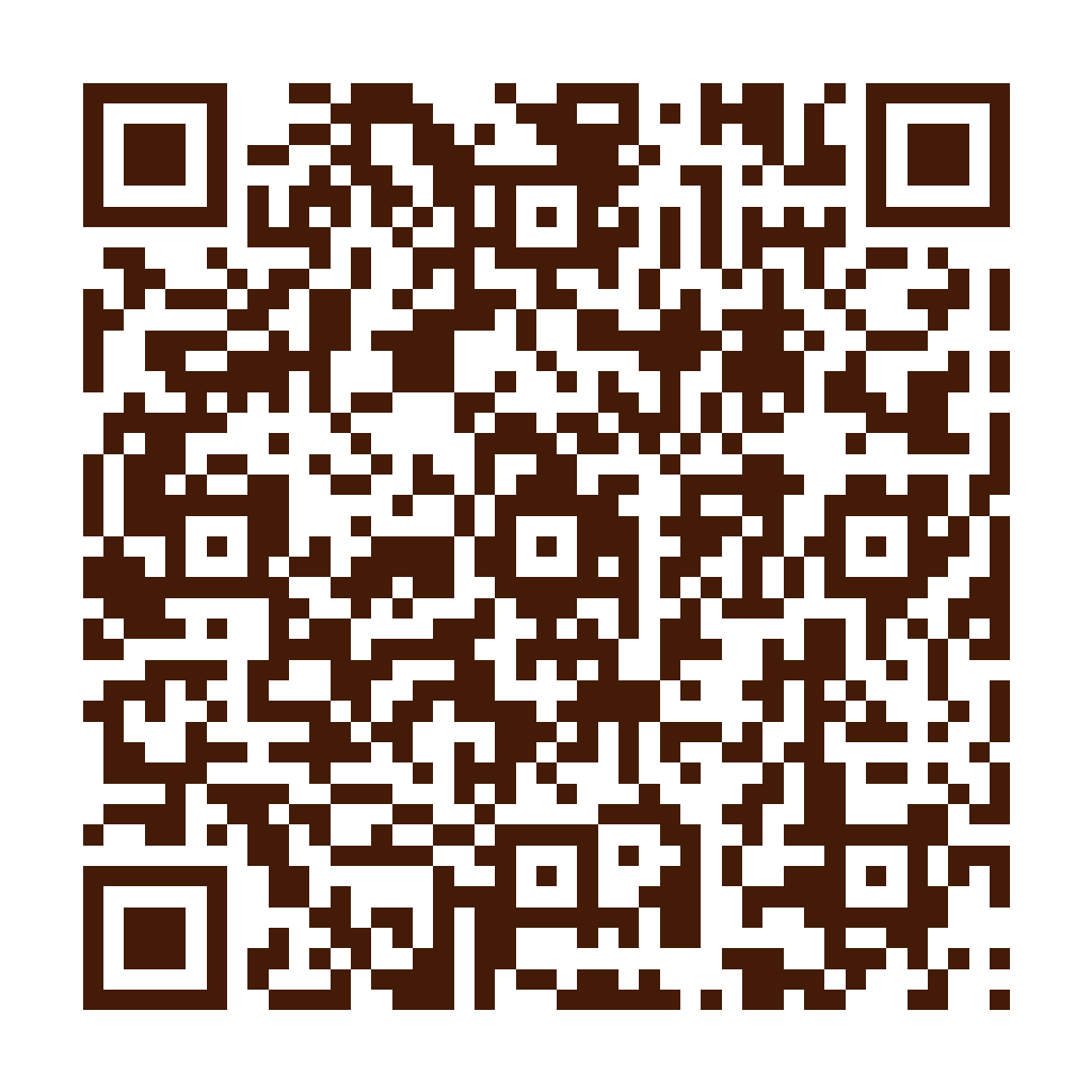 得正#新莊民安計劃店家菜單 QR Code