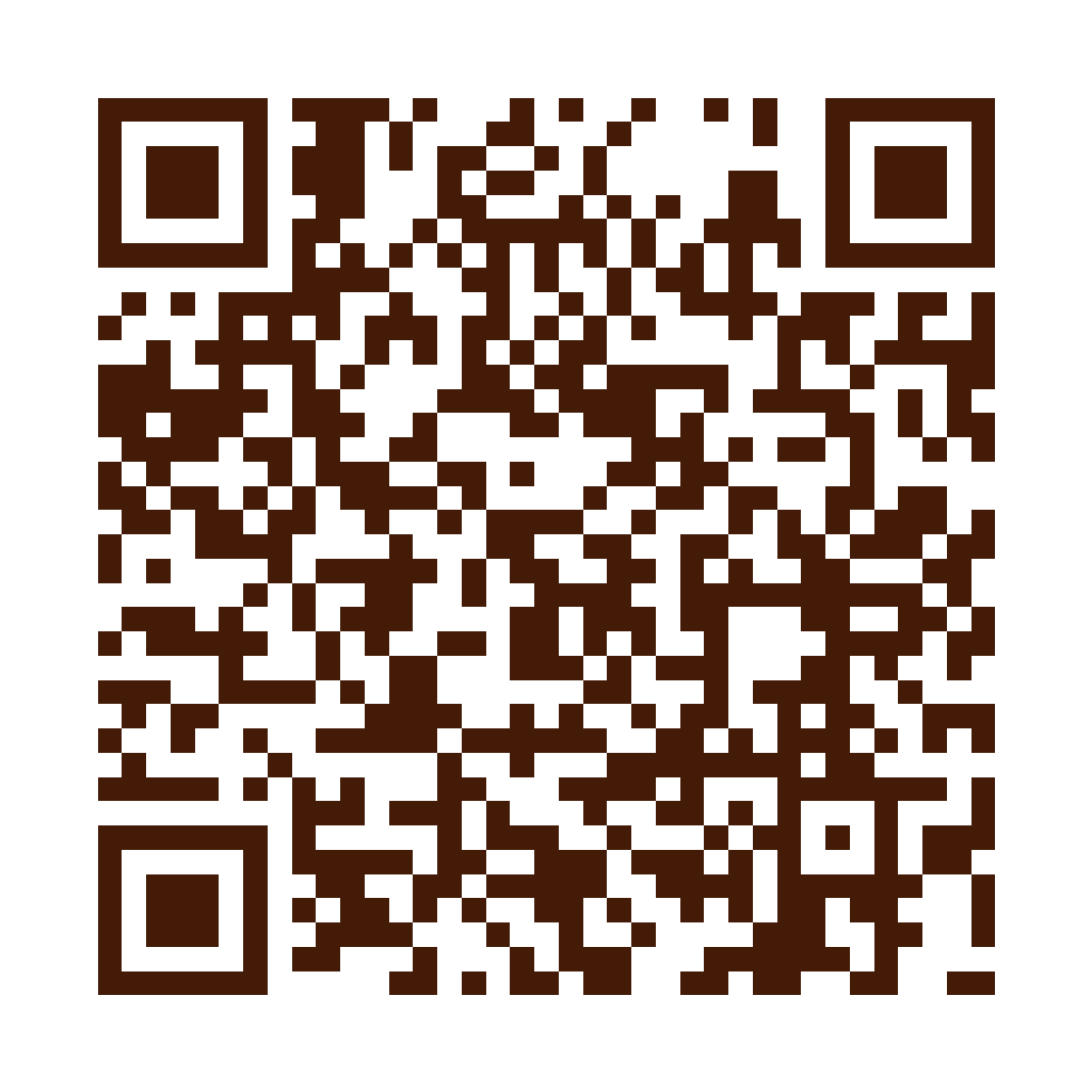 得正#中壢中原計劃店家菜單 QR Code