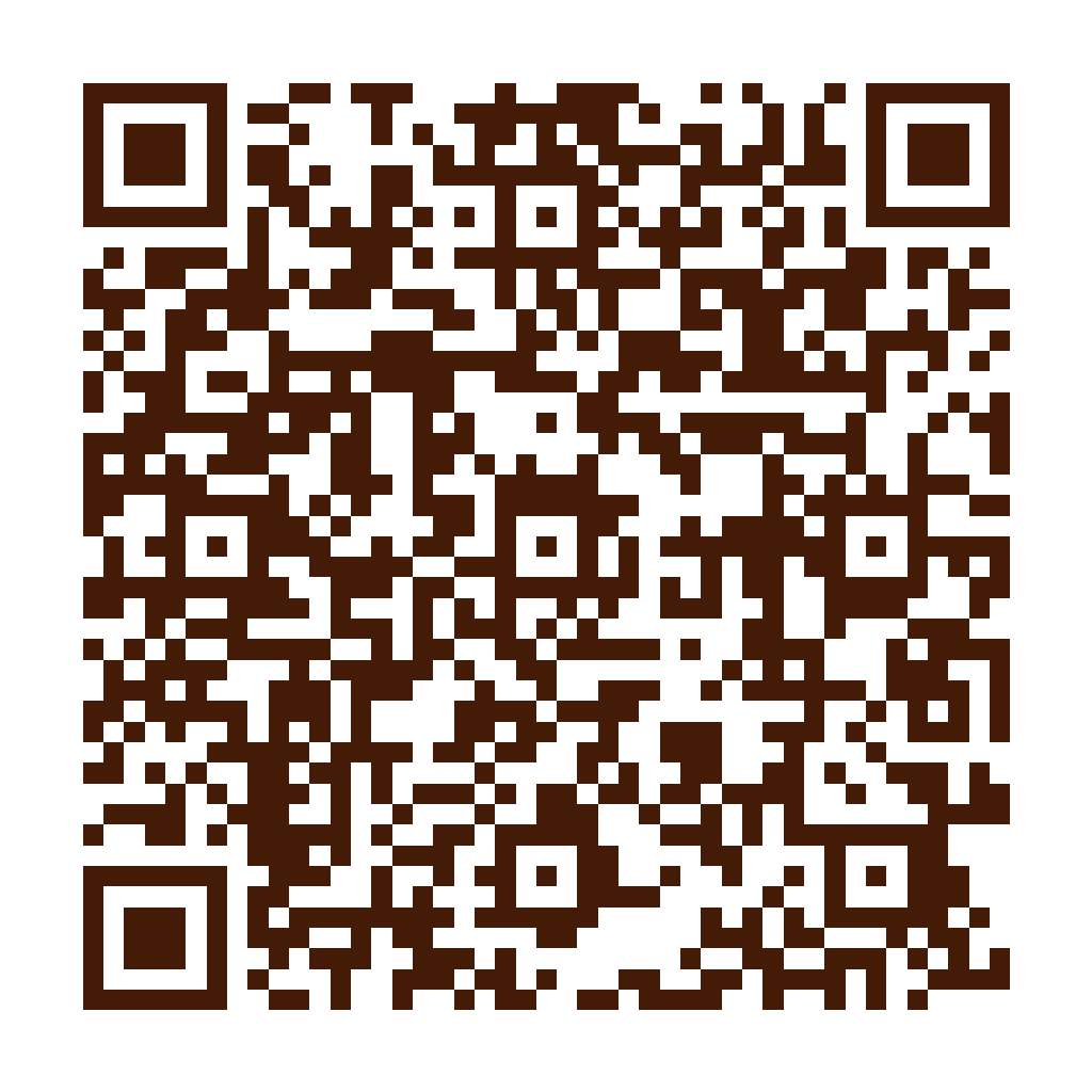 初木山-豐原店店家菜單 QR Code