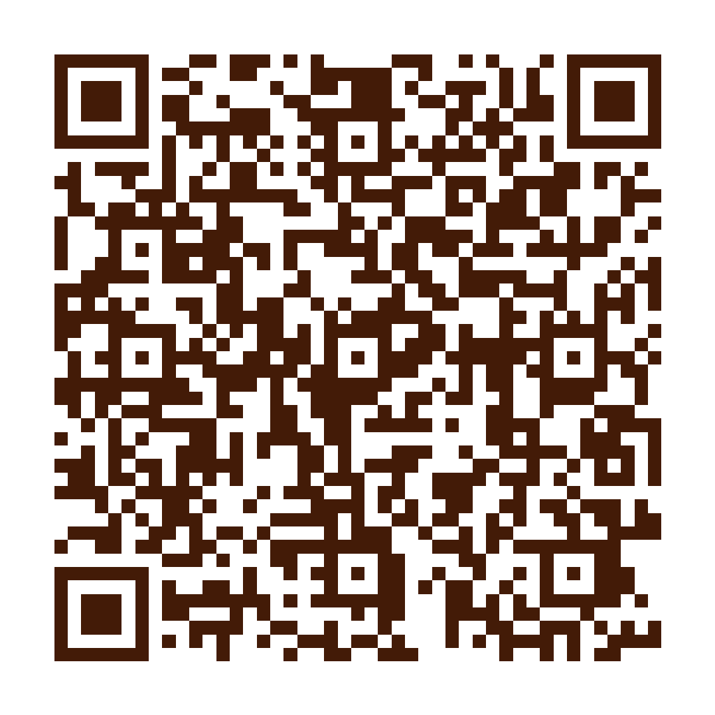 潮麻吉-豐原向陽店店家菜單 QR Code
