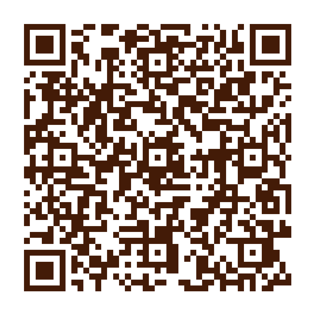 火奴魯魯串燒豐原向陽店店家菜單 QR Code