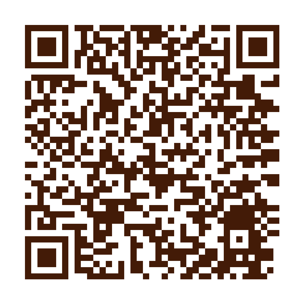 豐原永和豆漿店家菜單 QR Code