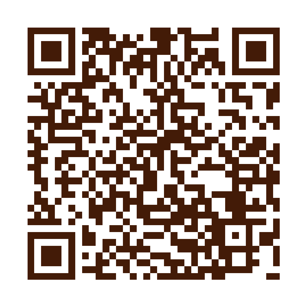 ［雞鬼雞怪］炸物專賣店家菜單 QR Code