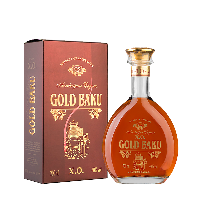 Gold Baku XO 10 (0.7lt)
