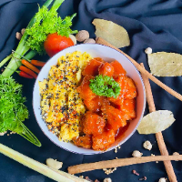 Ricebowl Chicken Sweet & Sour