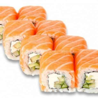 Qızıl balıq roll