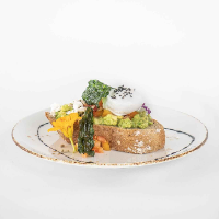 AVOCADO ON TOAST