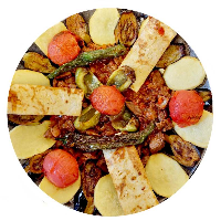 Can Əti Sacı (2 nəfərlik)