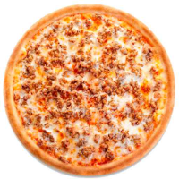 Bolgnase pizza / Пицца болоньезе / Bolgnase pizza 