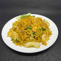 Mie Goreng Tek - Tek