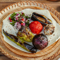 Tərəvəz Kabab (1ədəd)