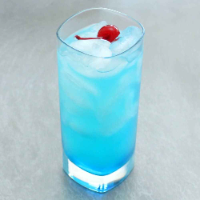 Blue lagoon