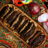 Badımcan ləvəngi /Eggplant lavangi