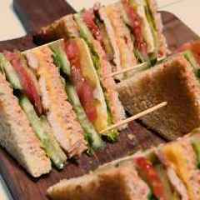 Vetçina sandwich