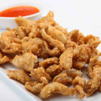 Kulit Crispy