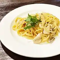 SPAGHETTI CREAMY SAUCE