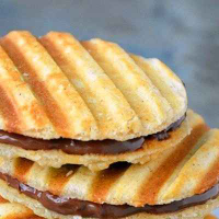 Tost Nutella