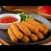 Pendir çubuqları/ Сырные палочки/ Cheese sticks