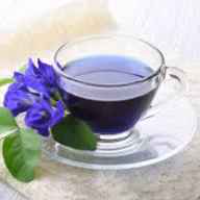 Wedang Teh Bunga Telang