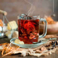 Wedang Uwuh
