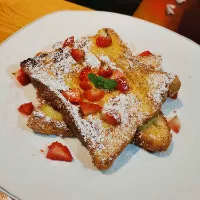French toast 