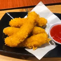 Mozzarella stick