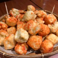 Tahu crispy