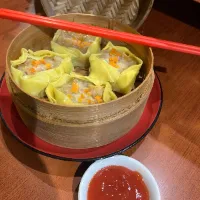 Siomay kukus/goreng