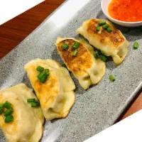 Gyoza chicken 