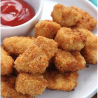 Chicken nugget