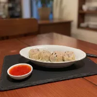 Dimsum jamur 