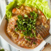 Manqal salatı