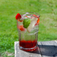 Berry Fizz