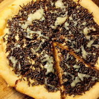 Choco Planet Pizza