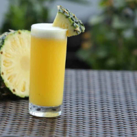 Pineapple juice