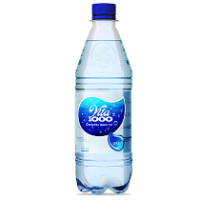 Qazlı Su 0.5 l