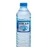 Qazsız Su 0.5 l
